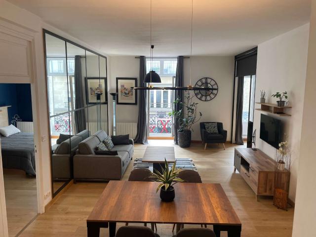 Appartement location à Nantes