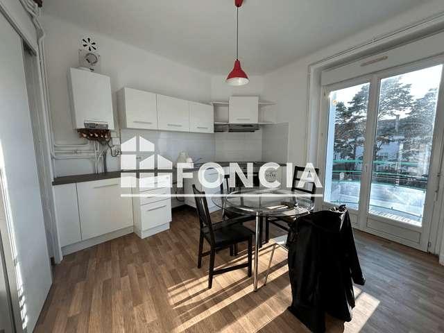 Appartement location à Nantes