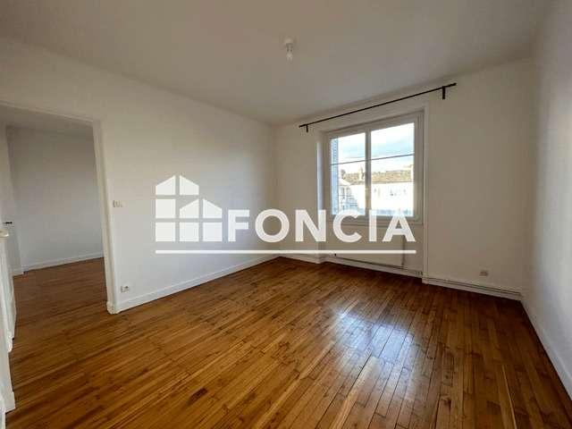 Appartement location à Nantes
