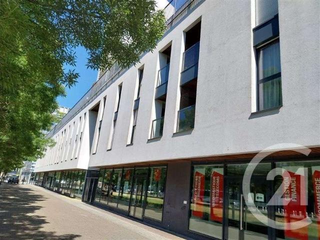 Appartement location à Nantes