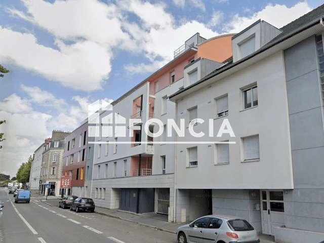 Appartement location à Nantes