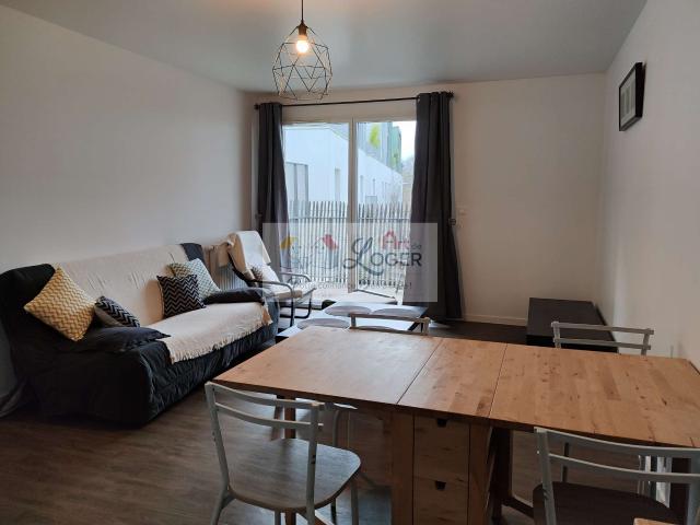 Appartement location à Nantes
