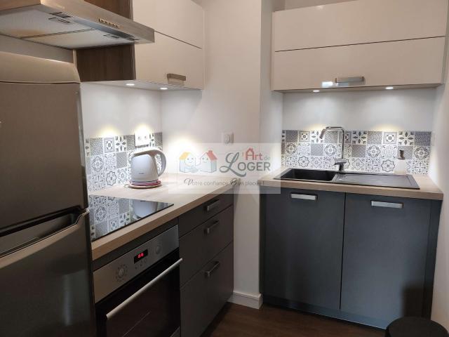 Appartement location à Nantes