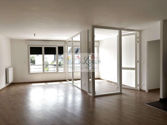Appartement location à Nantes