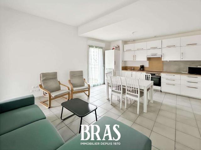 Appartement location à Nantes