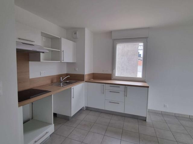 Appartement location à Nantes