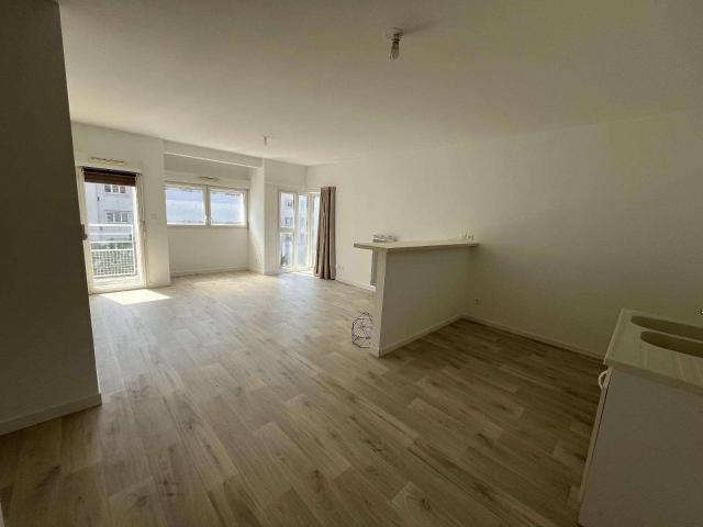 Appartement location à Nantes
