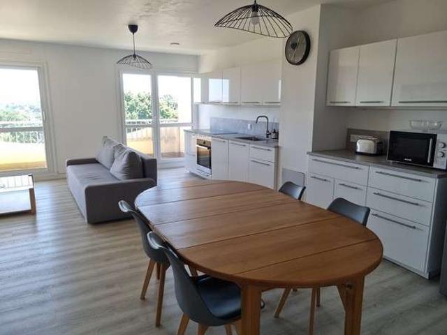 Appartement location à Nantes