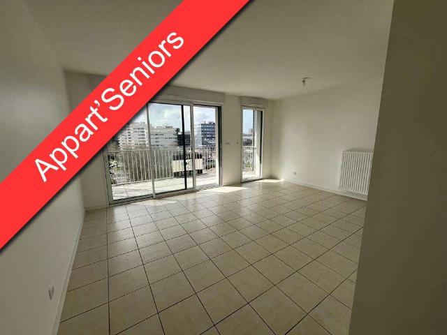 Appartement location à Nantes