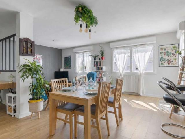 Appartement location à Nantes