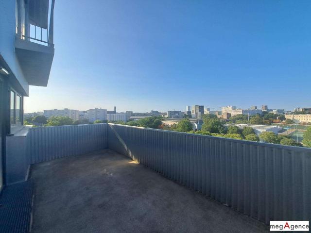 Appartement location à Nantes