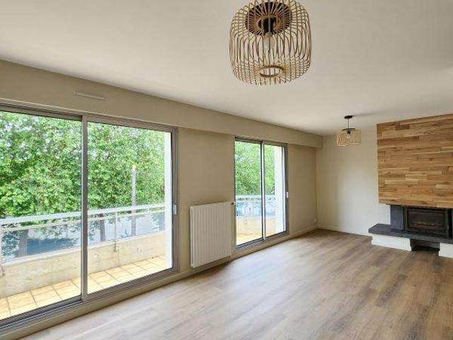 Appartement location à Nantes