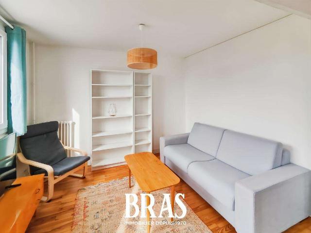 Appartement location à Nantes