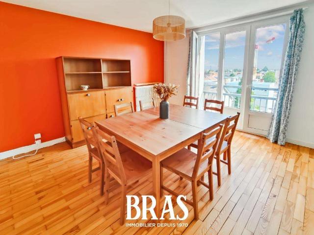 Appartement location à Nantes