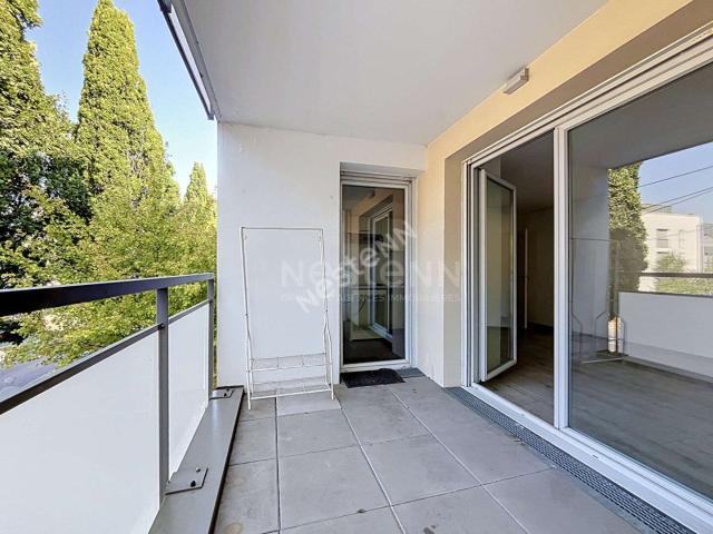 Appartement location à Nantes