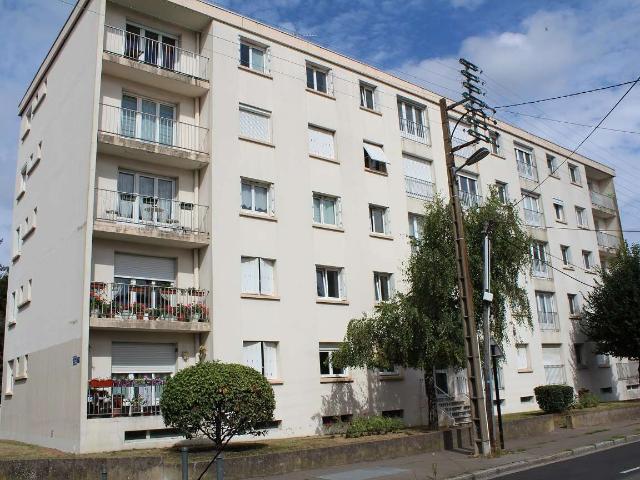 Appartement location à Nantes