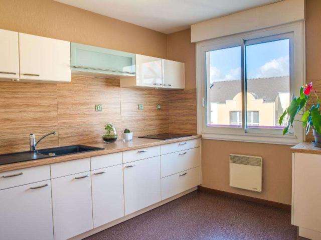 Appartement location à Nantes