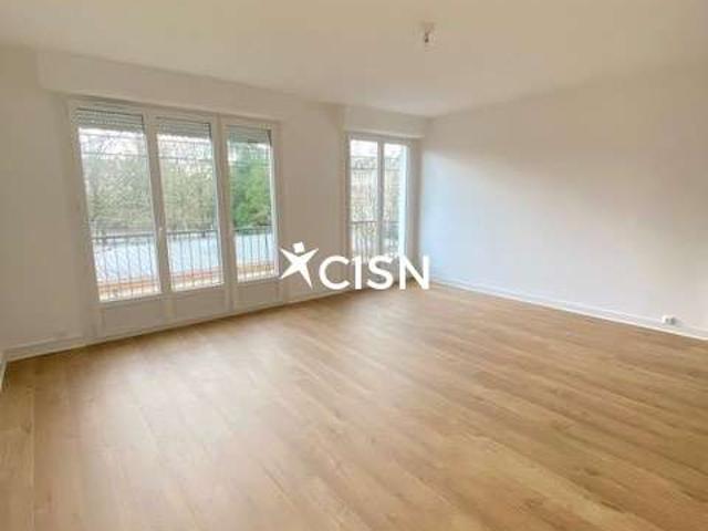 Appartement location à Nantes