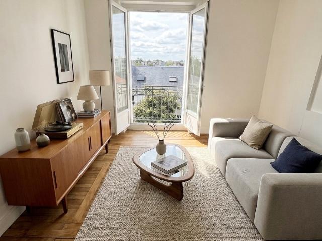 Appartement location à Nantes