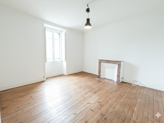 Appartement location à Nantes