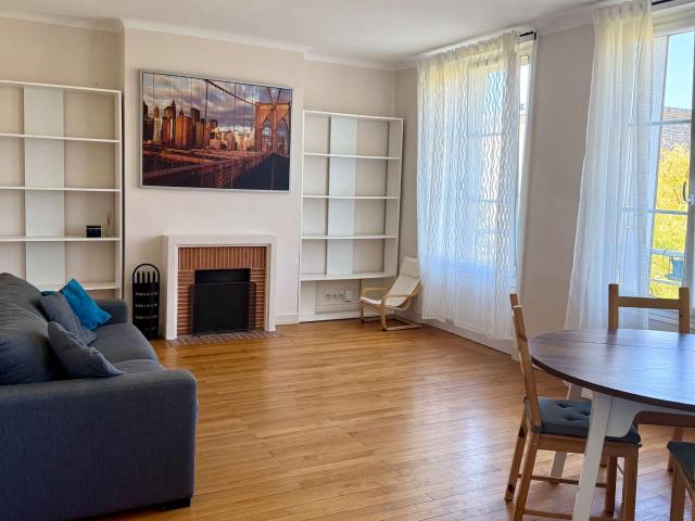 Appartement location à Nantes