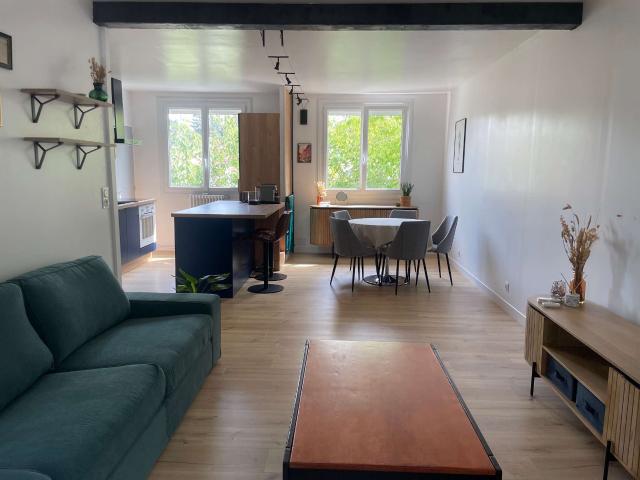 Appartement location à Grillaud - Procé, Nantes