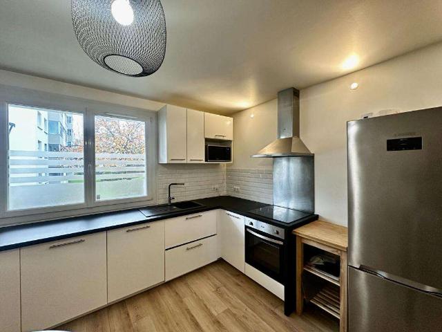 Appartement location à Nantes