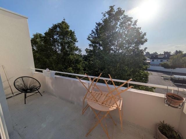 Appartement location à Nantes