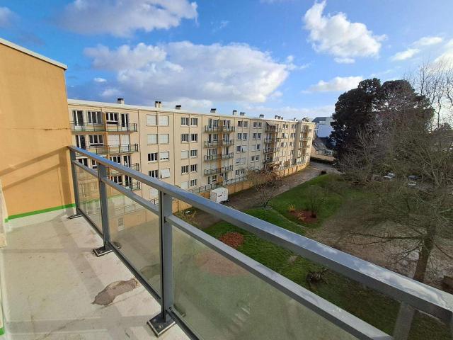 Appartement location à Nantes