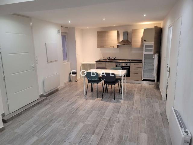 Appartement location à Nantes