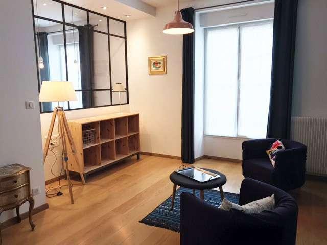 Appartement location à Nantes
