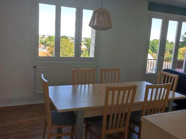 Appartement location à Nantes