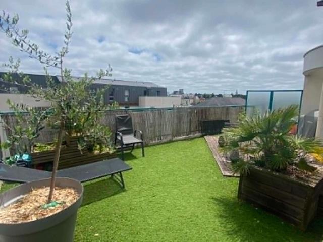 Appartement location à Nantes