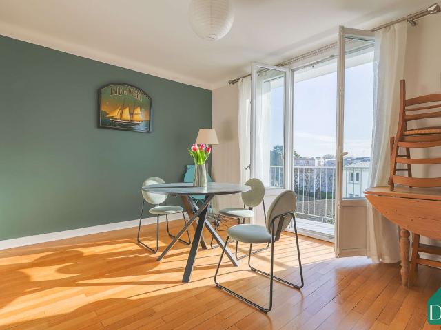 Appartement location à Nantes