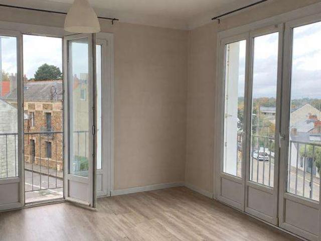 Appartement location à Nantes