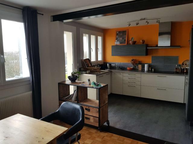 Appartement location à Nantes