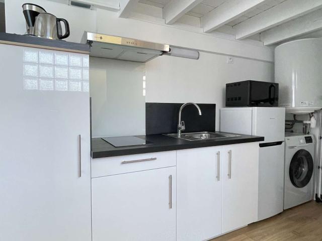 Appartement location à Nantes