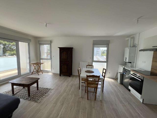Appartement location à Nantes