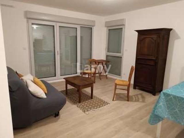 Appartement location à Nantes
