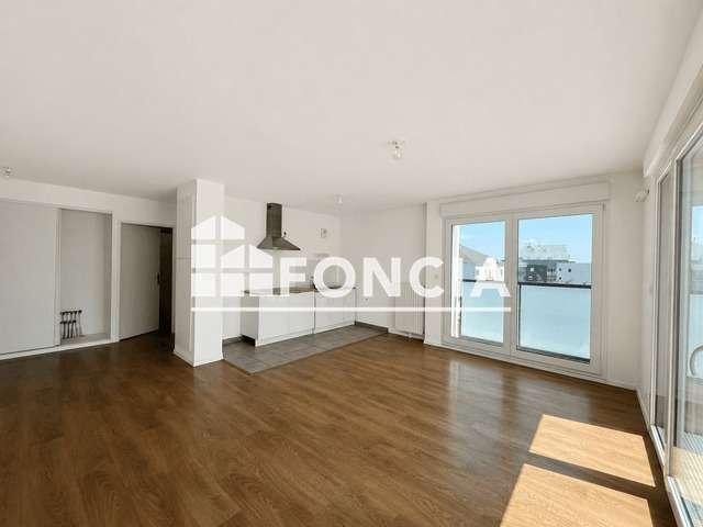 Appartement location à Nantes