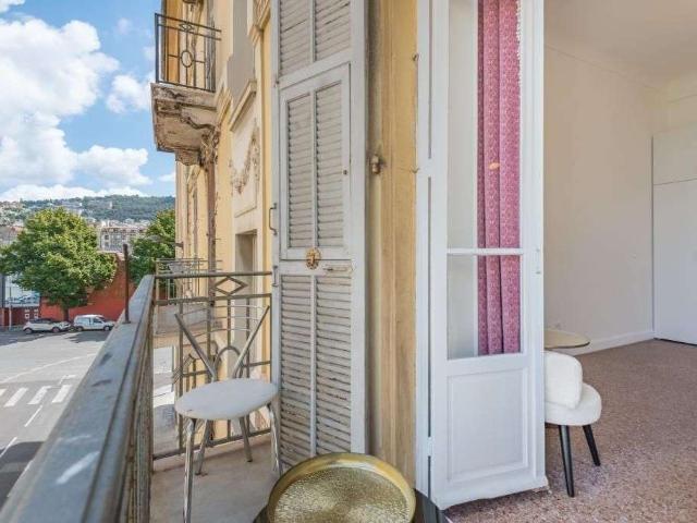 Appartement location à Nice