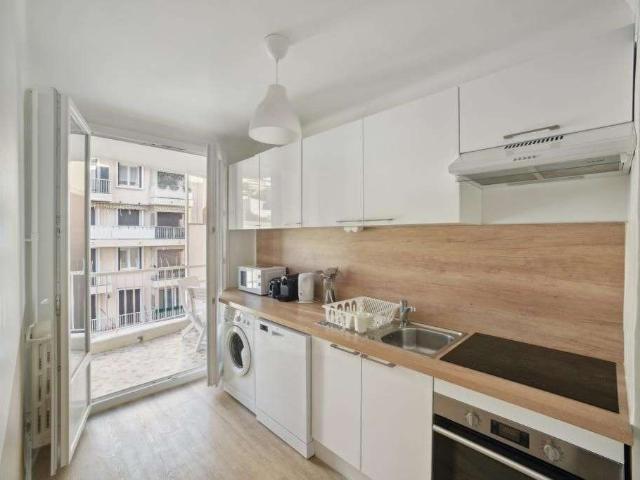Appartement location à Nice