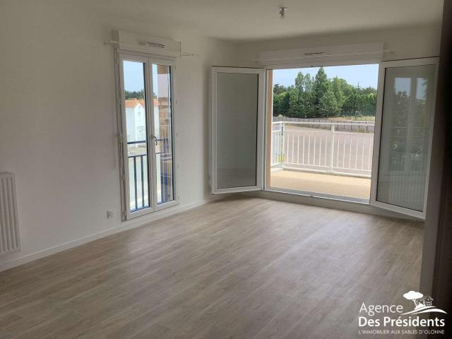 Appartement location à Les Sables-d'Olonne, Château-d'olonne
