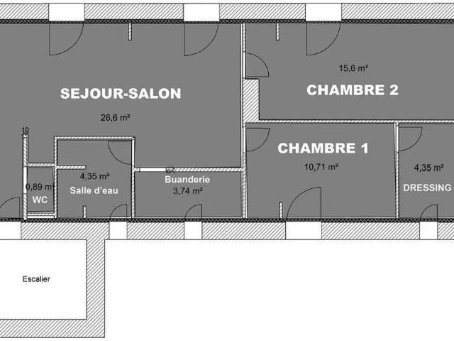 Appartement location à Orléans