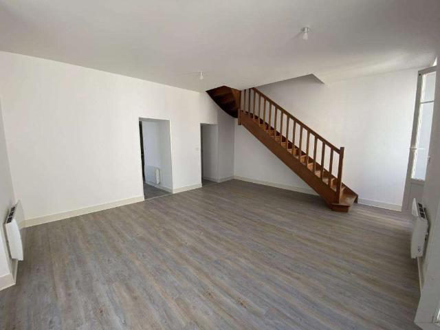 Appartement location à Saint-Nazaire, Pays de la Loire