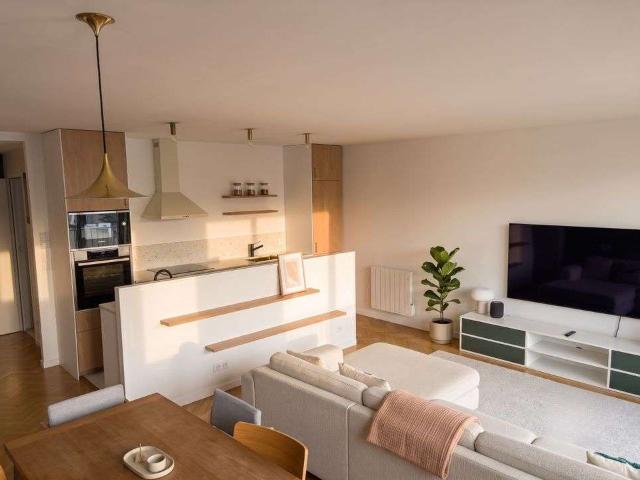 Appartement location à Paris, Île-de-France