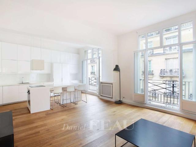 Appartement location à Paris, Île-de-France