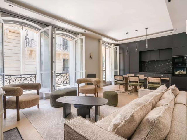 Appartement location à Paris, Île-de-France