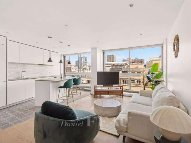 Appartement location à Paris, Île-de-France