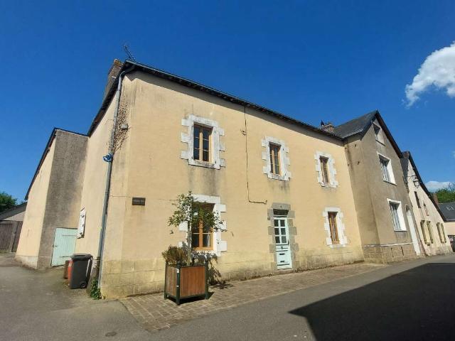 Appartement location à Laval, Parné-sur-roc